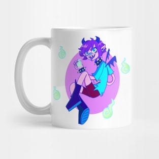 Demona Mug